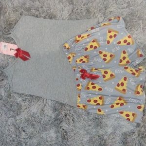 Pijamas for pizza lovers ❤️